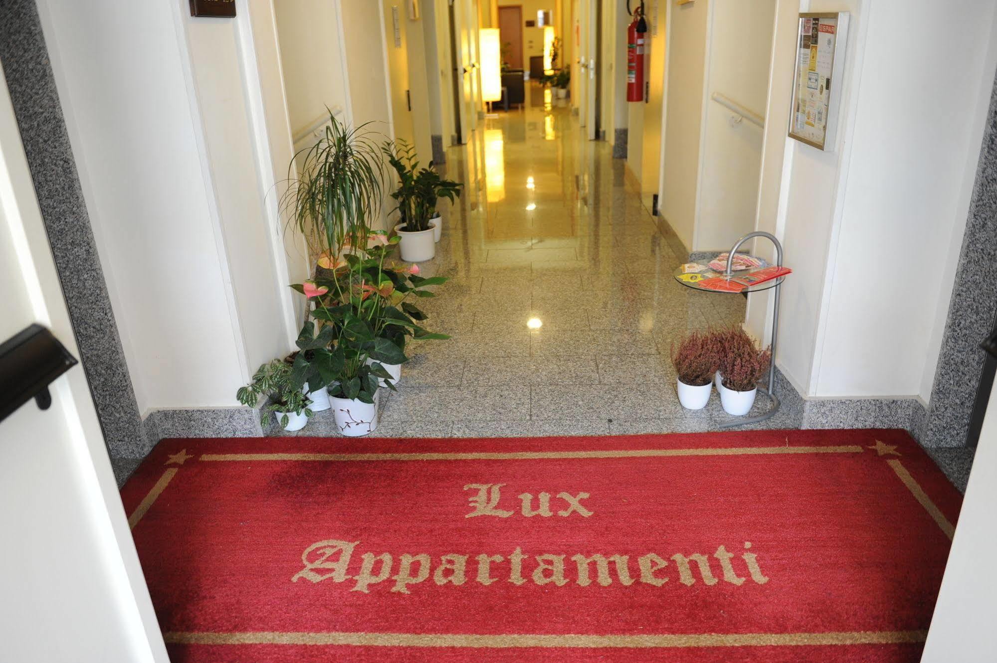 Lux Appartamenti Řím Exteriér fotografie